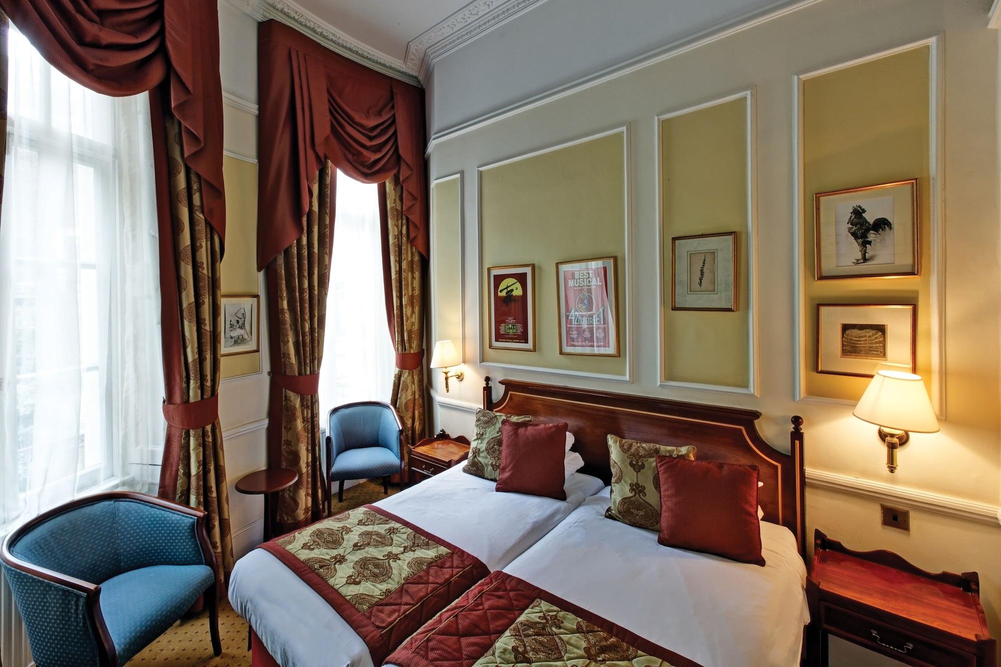 Grange Blooms Hotel Londyn Zewnętrze zdjęcie