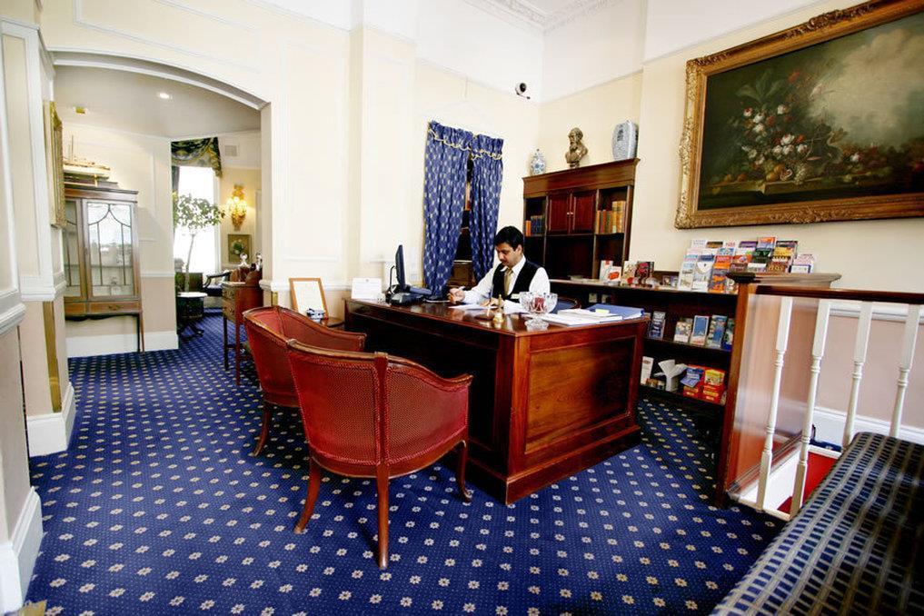 Grange Blooms Hotel Londyn Wnętrze zdjęcie