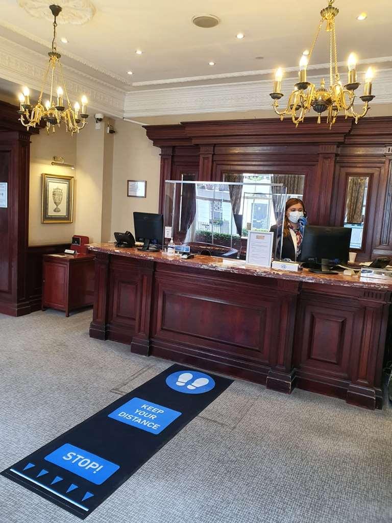 Grange Blooms Hotel Londyn Wnętrze zdjęcie