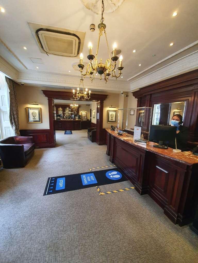Grange Blooms Hotel Londyn Wnętrze zdjęcie