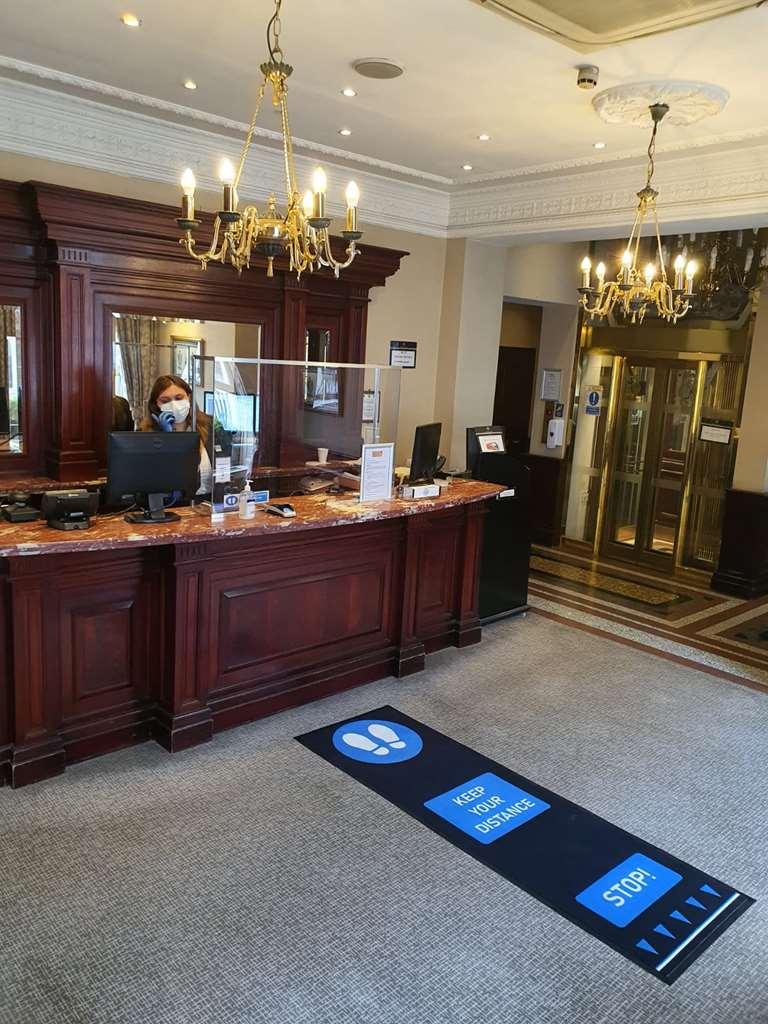 Grange Blooms Hotel Londyn Wnętrze zdjęcie