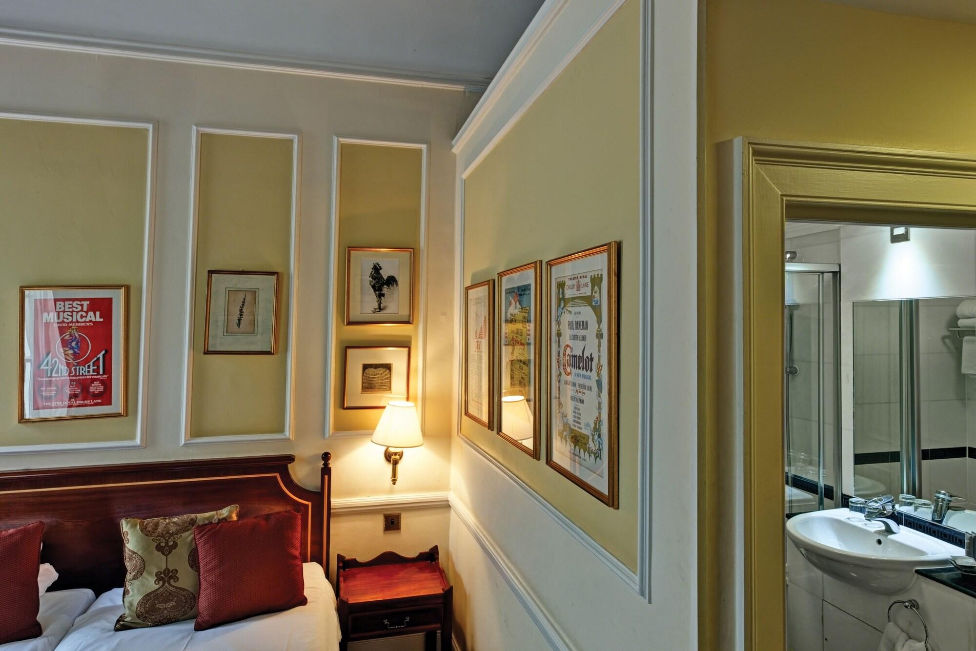 Grange Blooms Hotel Londyn Zewnętrze zdjęcie