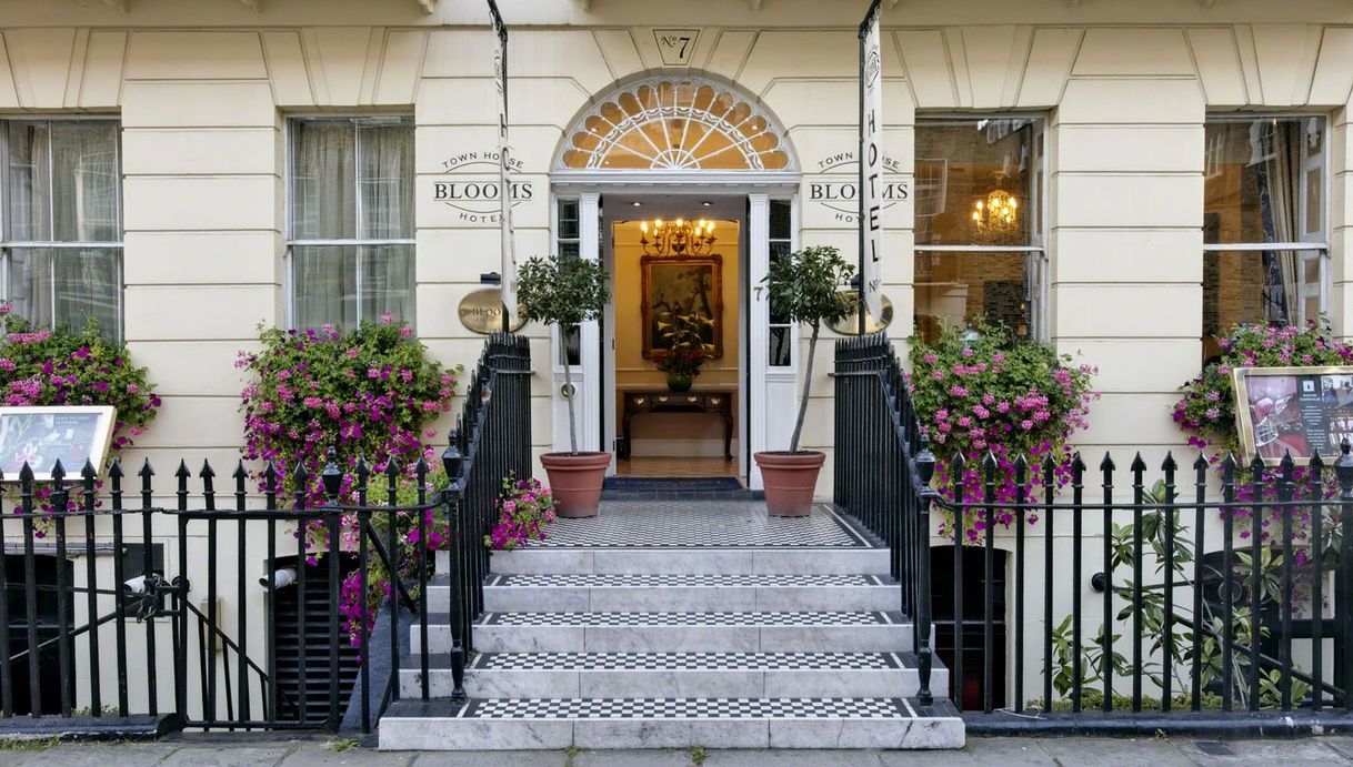 Grange Blooms Hotel Londyn Zewnętrze zdjęcie