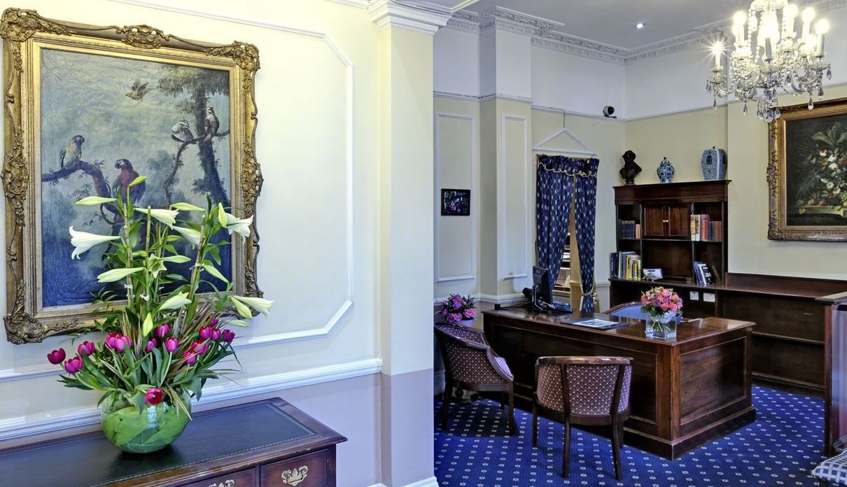 Grange Blooms Hotel Londyn Zewnętrze zdjęcie