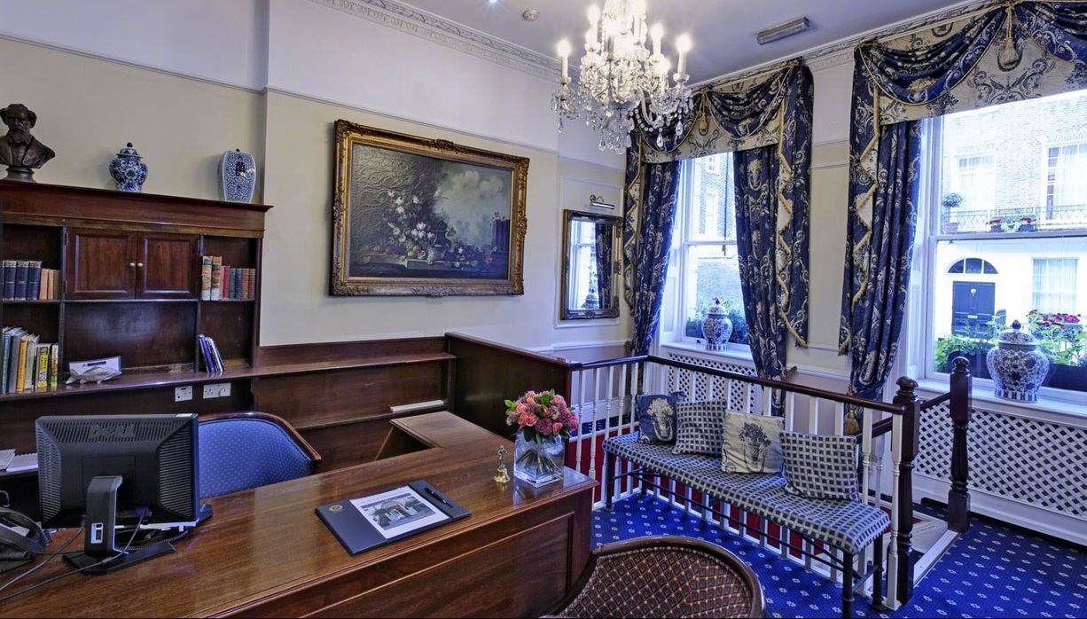 Grange Blooms Hotel Londyn Zewnętrze zdjęcie
