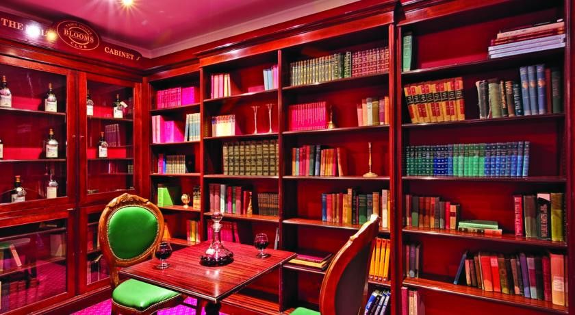 Grange Blooms Hotel Londyn Zewnętrze zdjęcie