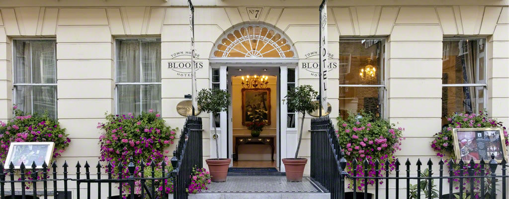 Grange Blooms Hotel Londyn Zewnętrze zdjęcie